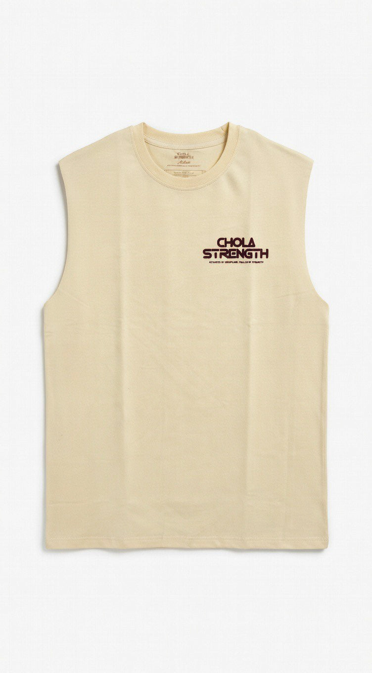 TANK TOP DESSERT CLAY LIFTING SOCIETY